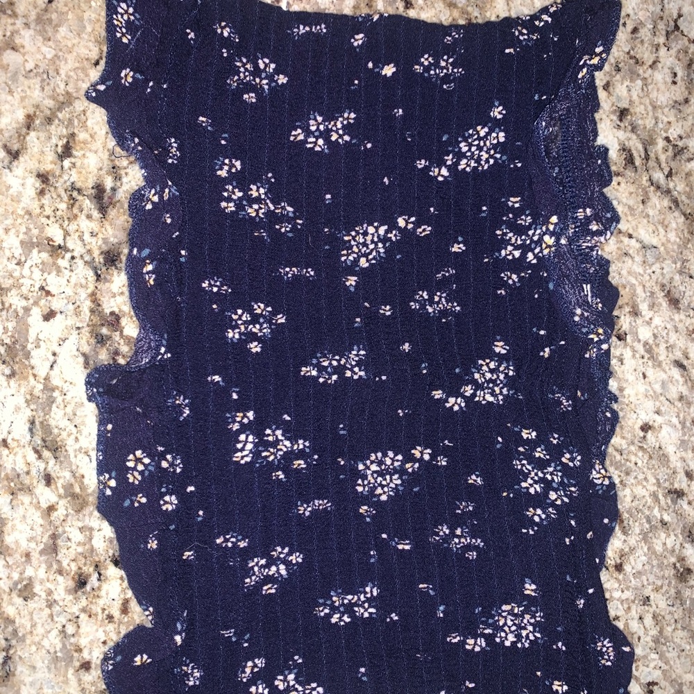 tube top // only worn once